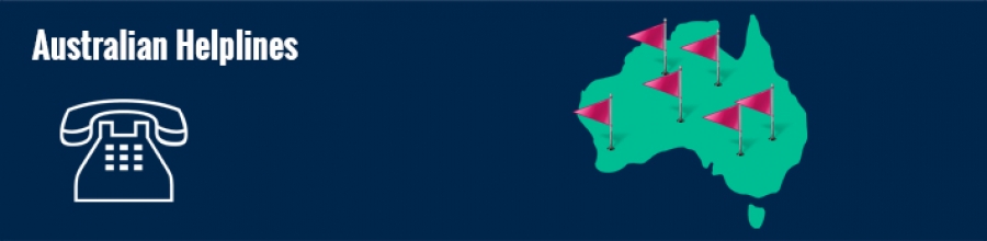 Australian Helplines